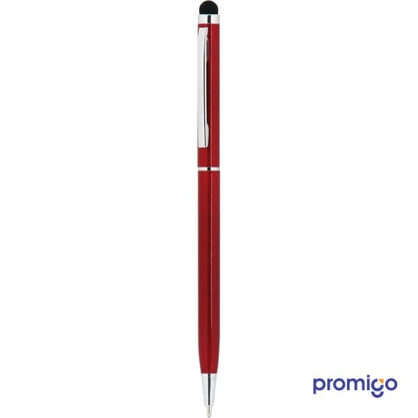Touchpen Metal Tükenmez Kalem – görsel 2