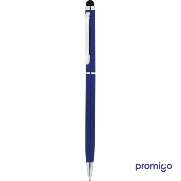 Touchpen Metal Tükenmez Kalem – görsel 3