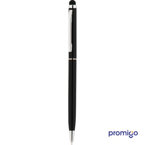 Touchpen Metal Tükenmez Kalem – görsel 4
