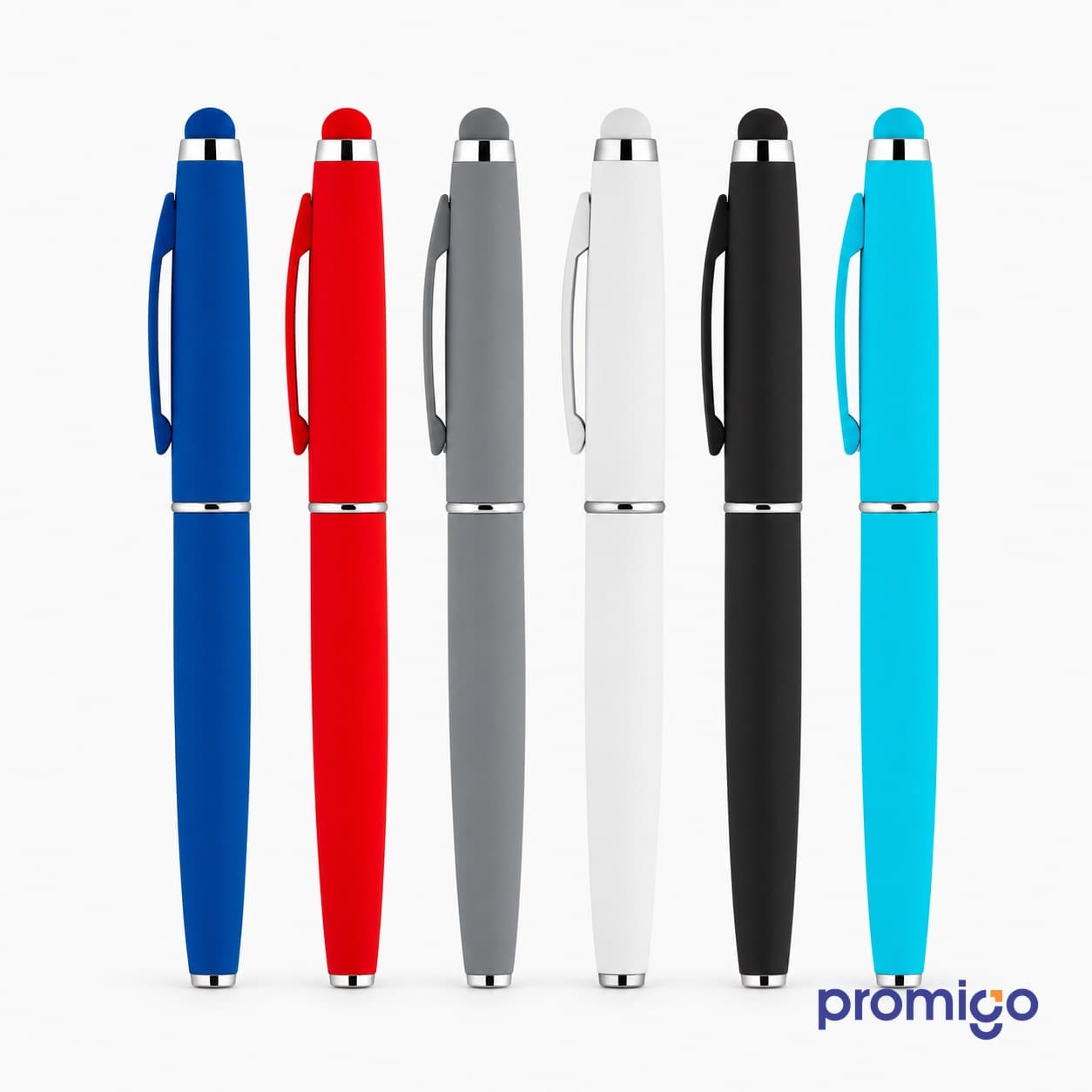 Touchpen Rubber Roller Kalem – görsel 8