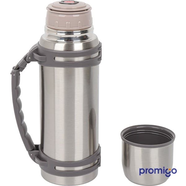 Bardaklı Termos 1300 ml – görsel 3