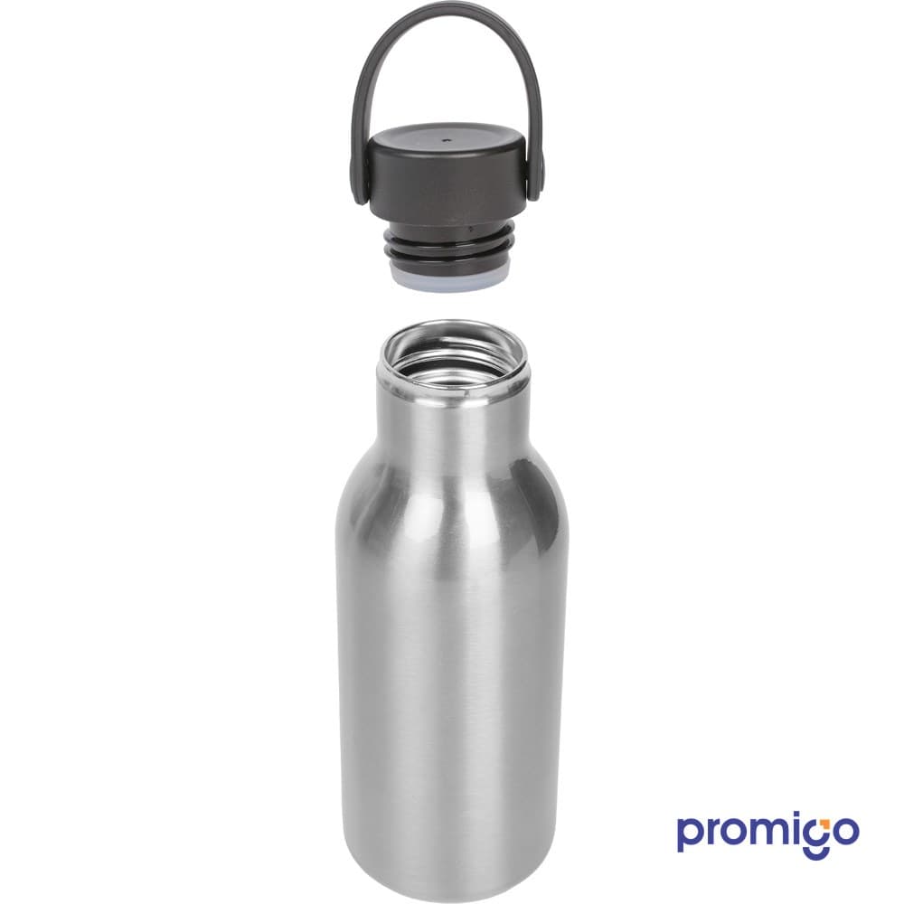 Tutacaklı Paslanmaz Çelik  Termos 360 ml – görsel 2