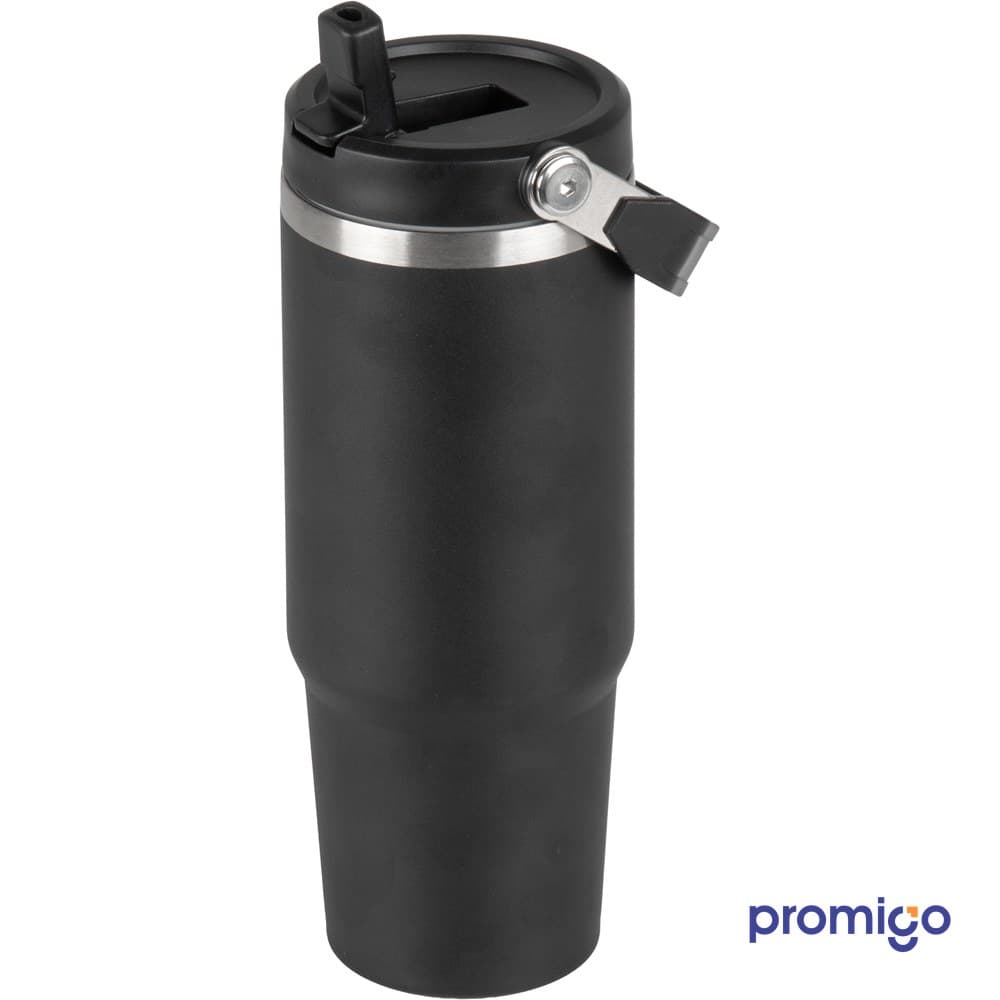 Pipetli Çelik Termos 900 ml – görsel 3