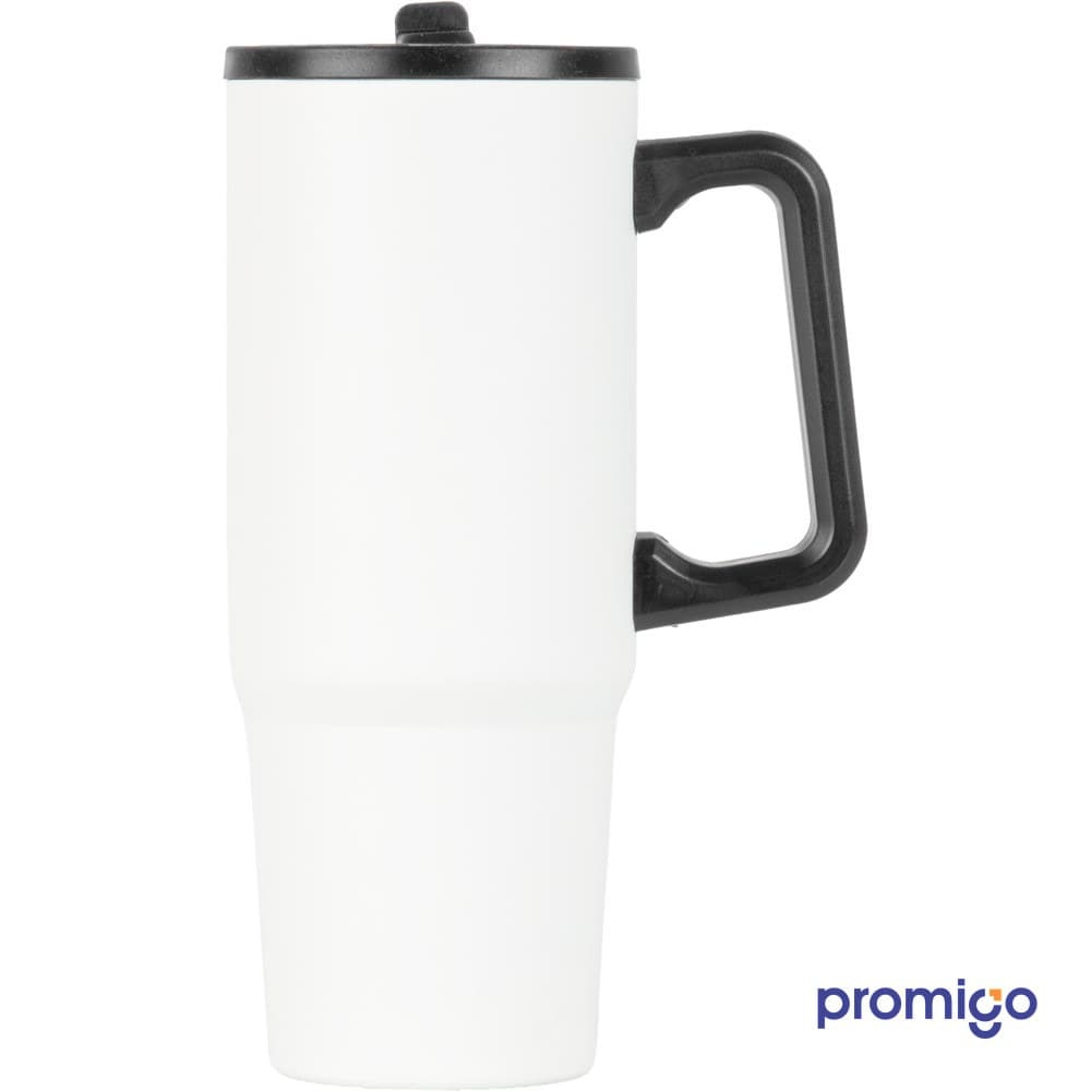 Pipetli Çelik Termos 900 ml – görsel 11