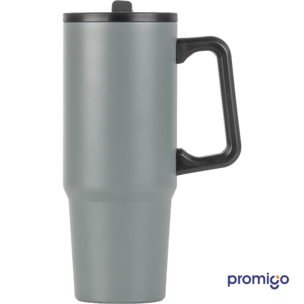 Pipetli Çelik Termos 900 ml – görsel 2