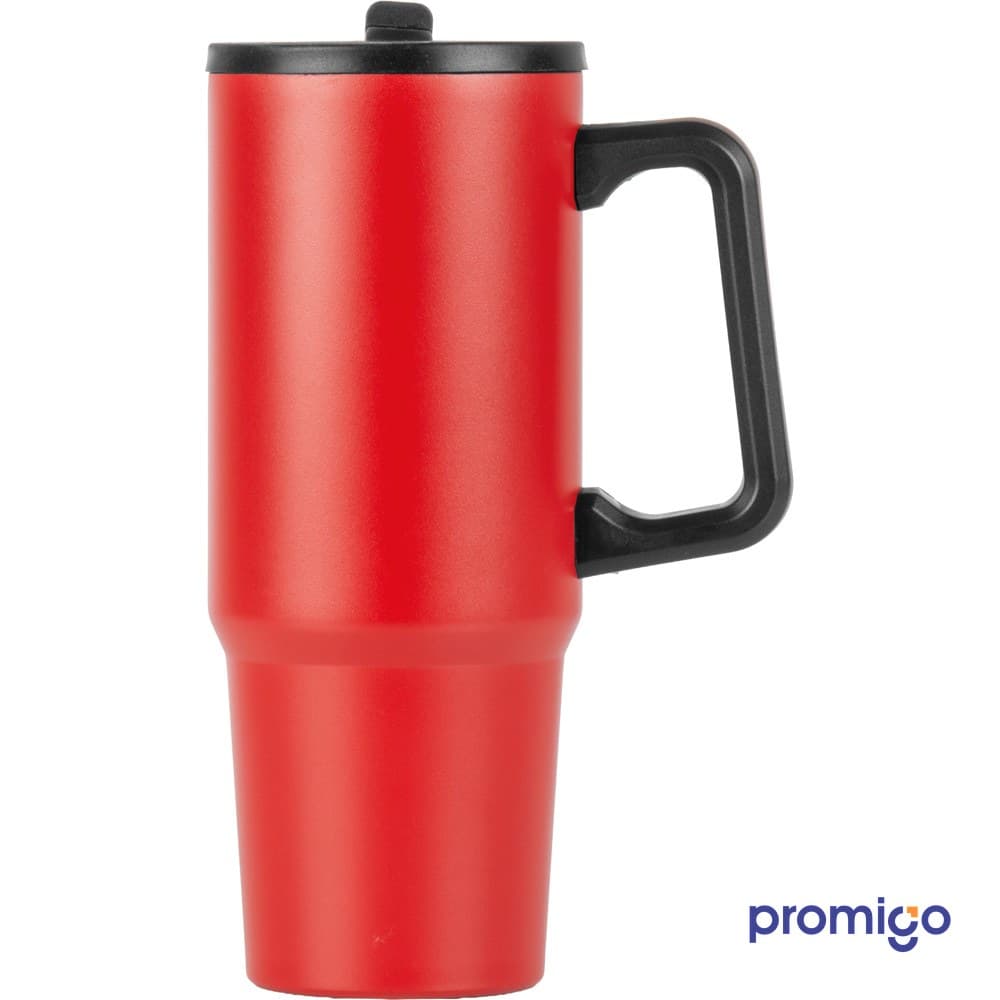 Pipetli Çelik Termos 900 ml – görsel 10