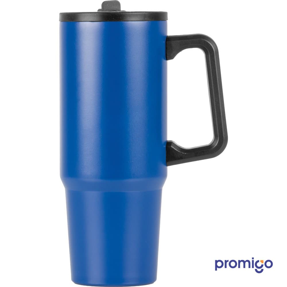 Pipetli Çelik Termos 900 ml – görsel 9