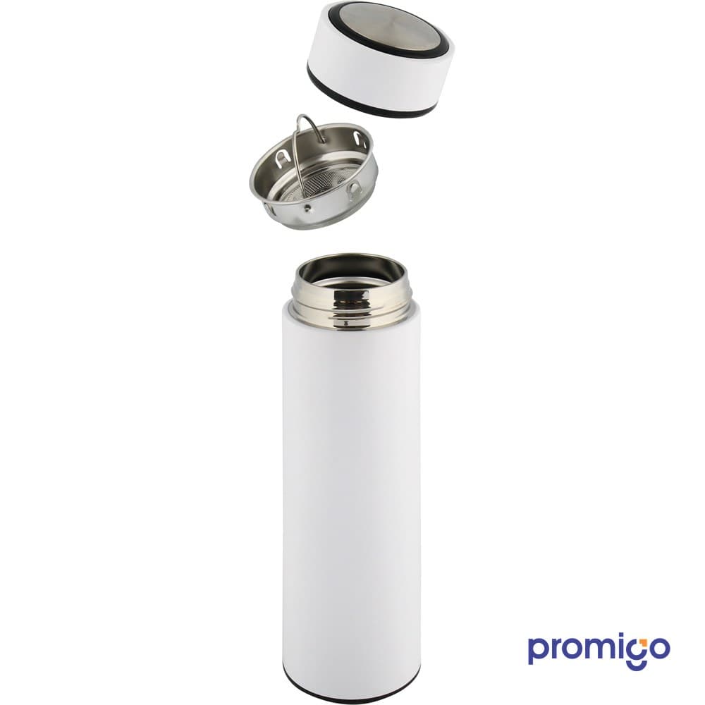Süzgeçli Termos 500 ml – görsel 3