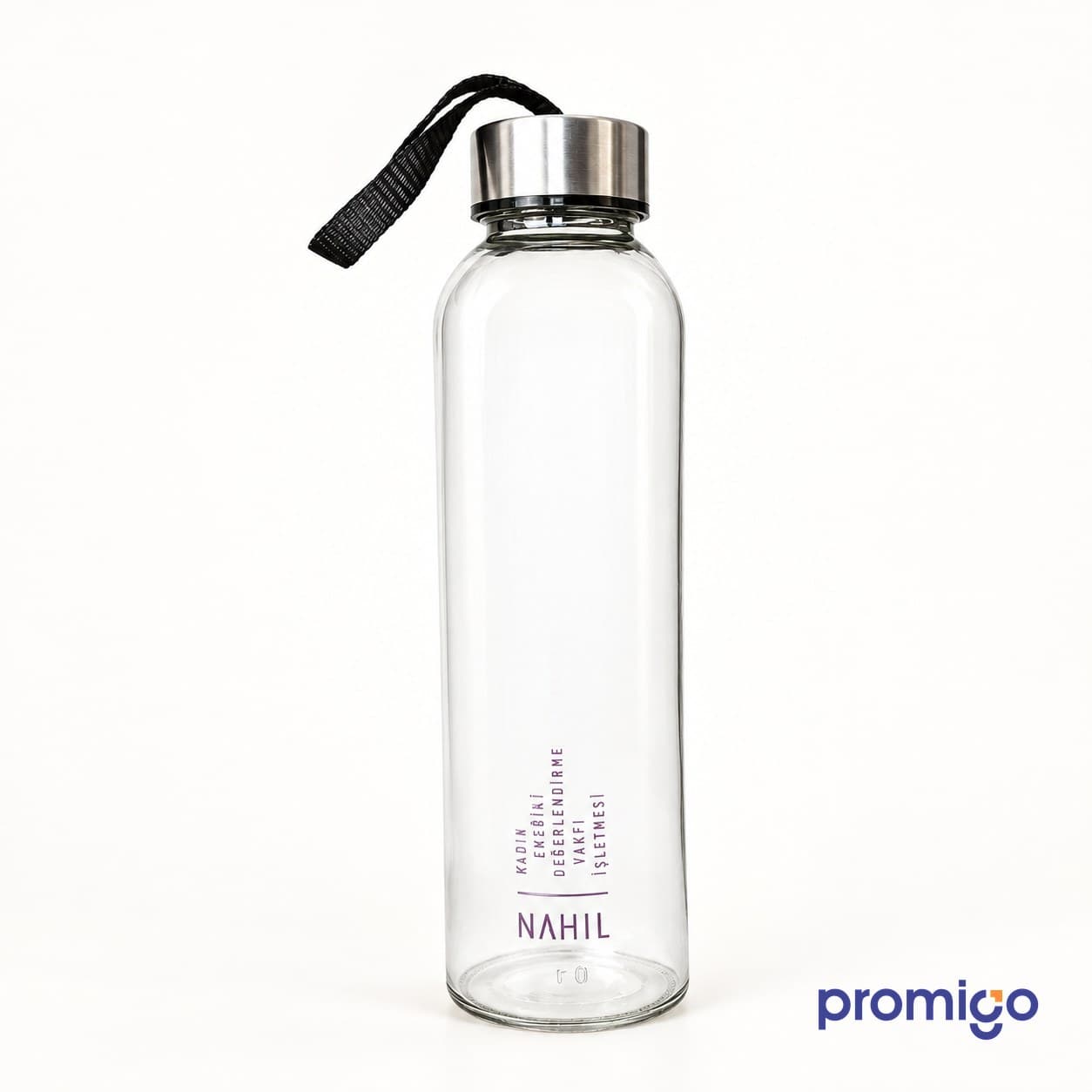 Kılıfsız Cam Matara 500 ml – görsel 4