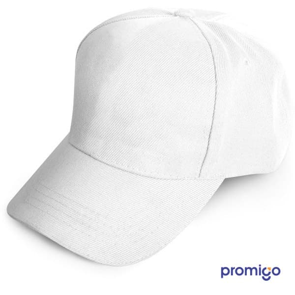 Logo Baskılı Ekonomik Şapka – görsel 5