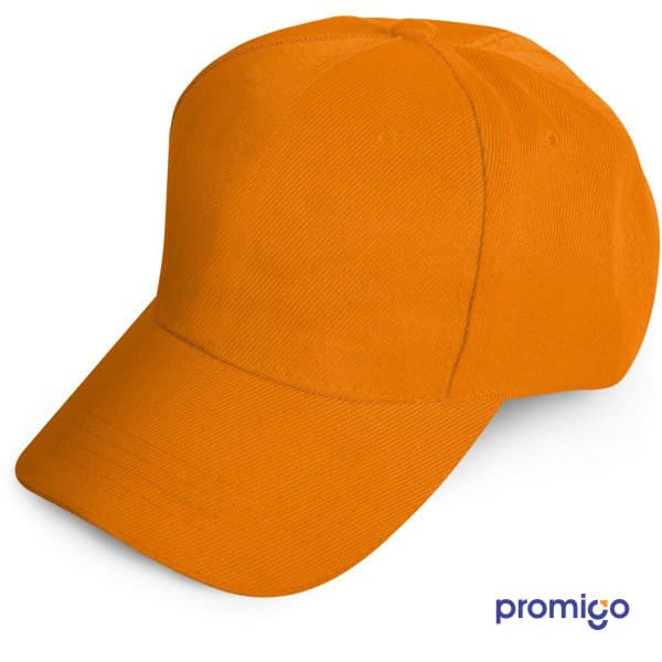 Logo Baskılı Ekonomik Şapka – görsel 2