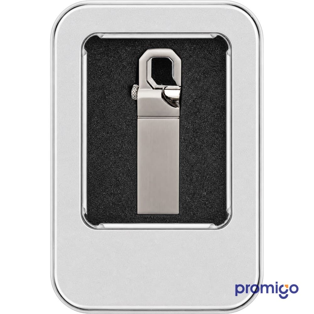 Metal USB Bellek 32 GB – görsel 2