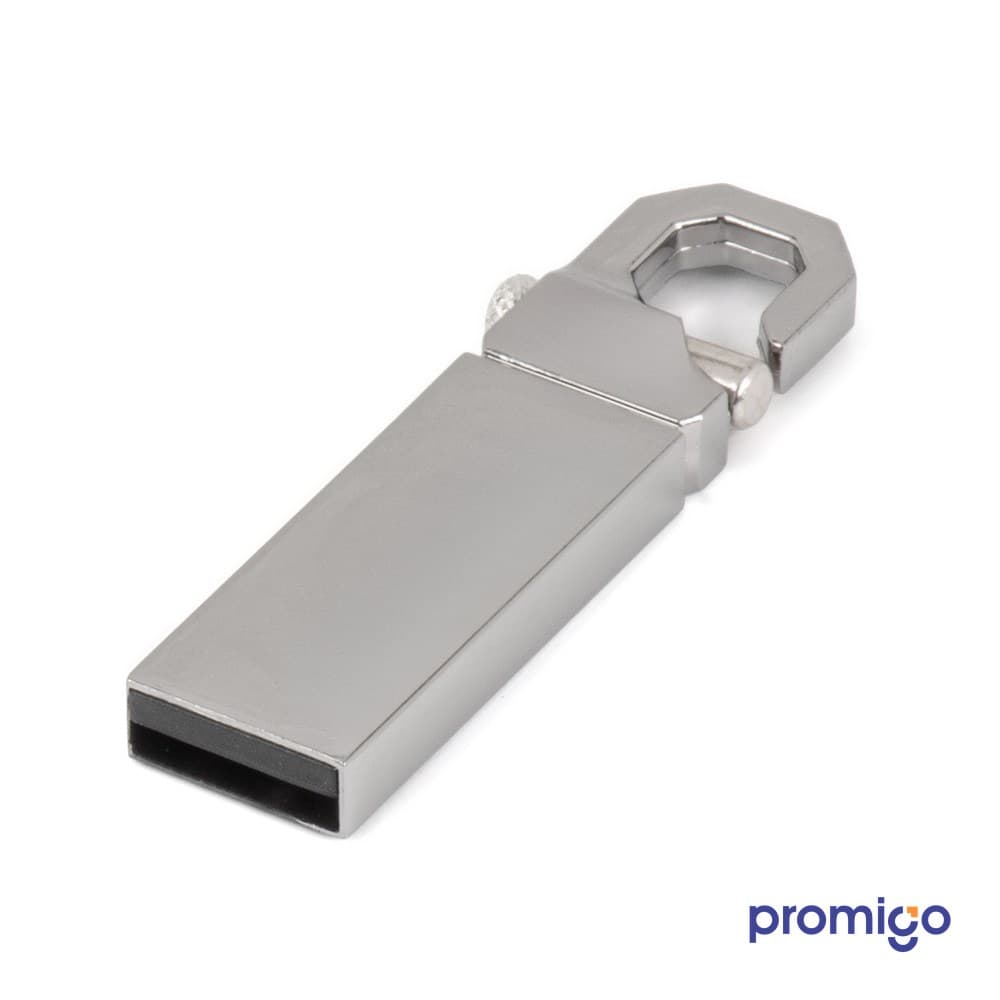 Metal USB Bellek 8110