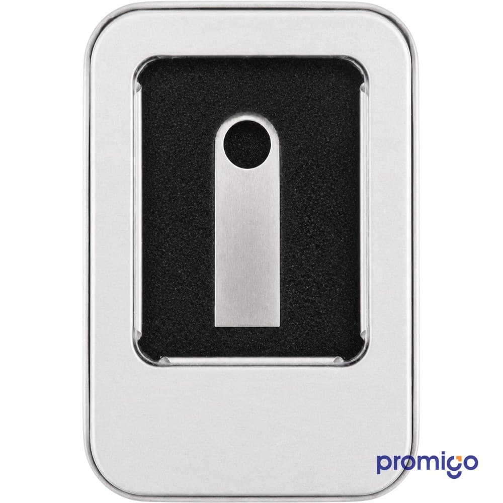 Metal USB Bellek 32 GB – görsel 2
