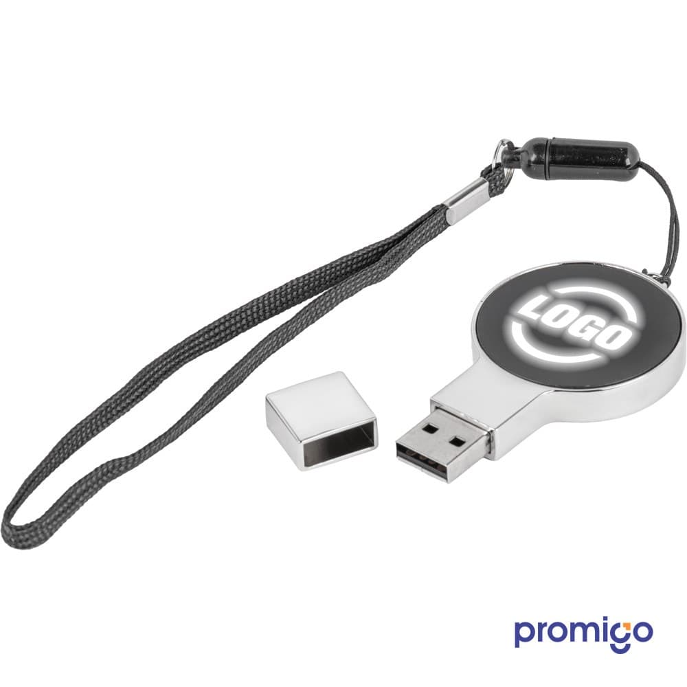 Taşıma İpli USB Bellek