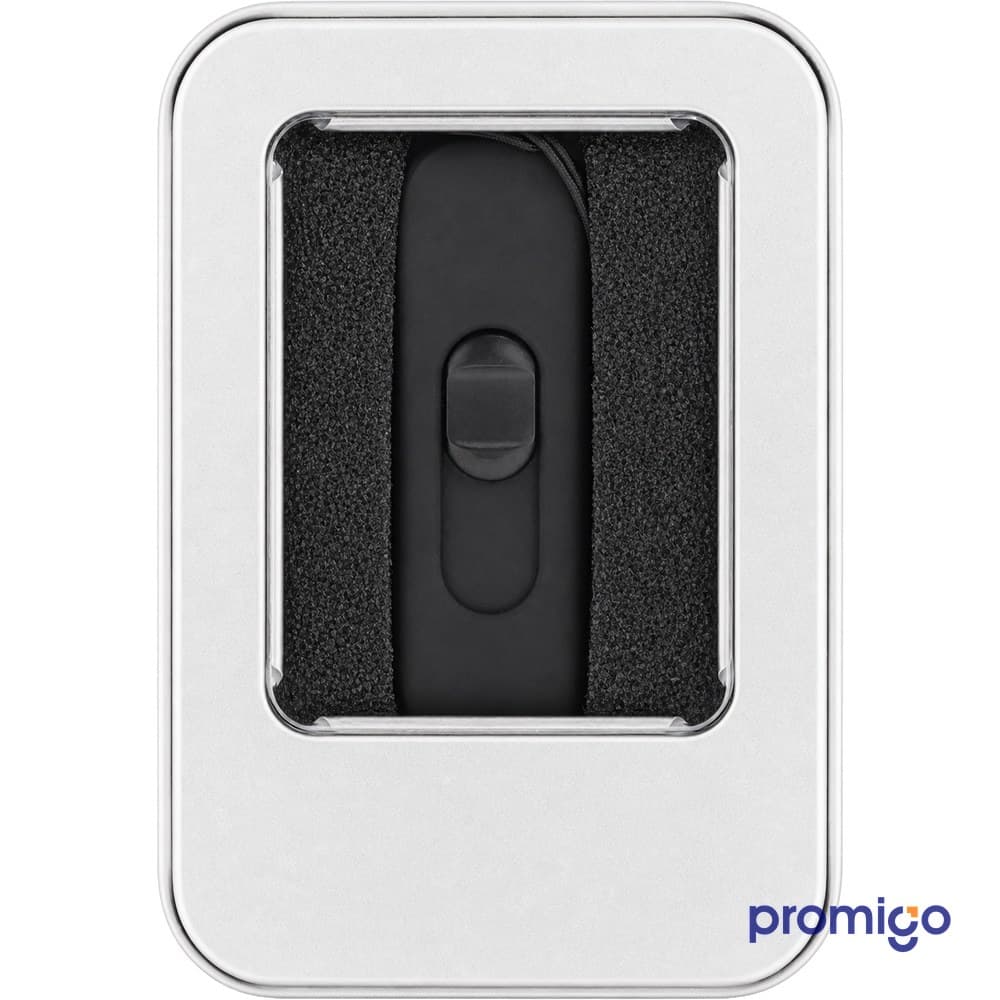 Işık Logolu USB Bellek 32 GB – görsel 2