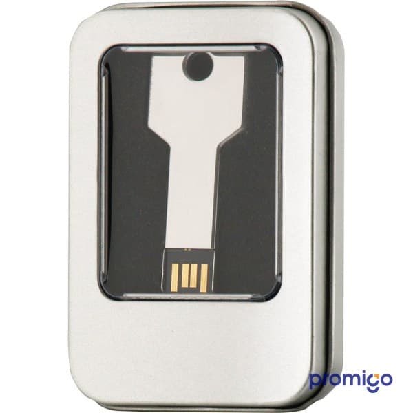 Anahtar Şeklinde USB Bellek 32 GB – görsel 4
