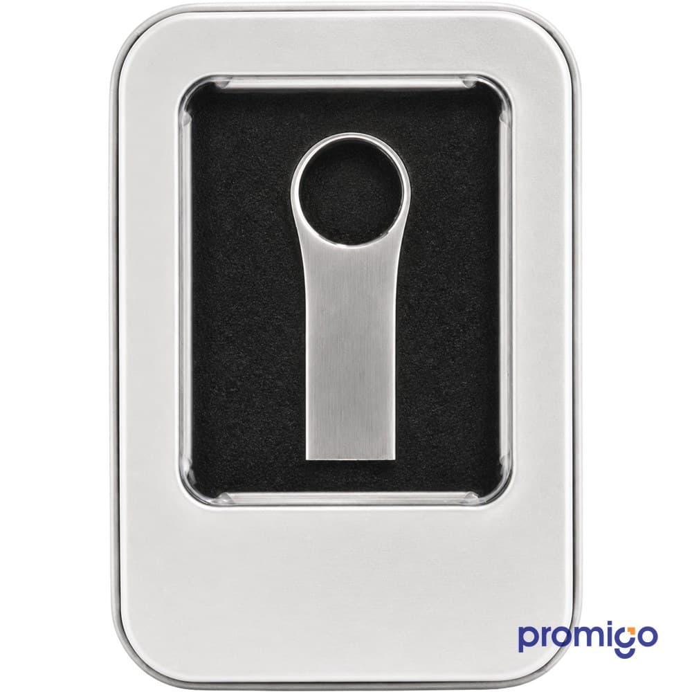 Metal USB Bellek 16 GB – görsel 2