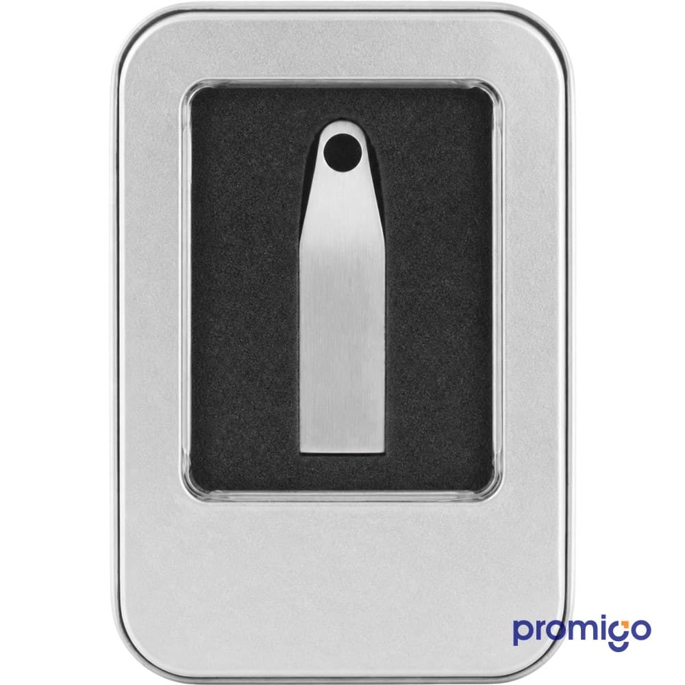 Metal USB Bellek 16 gb – görsel 2