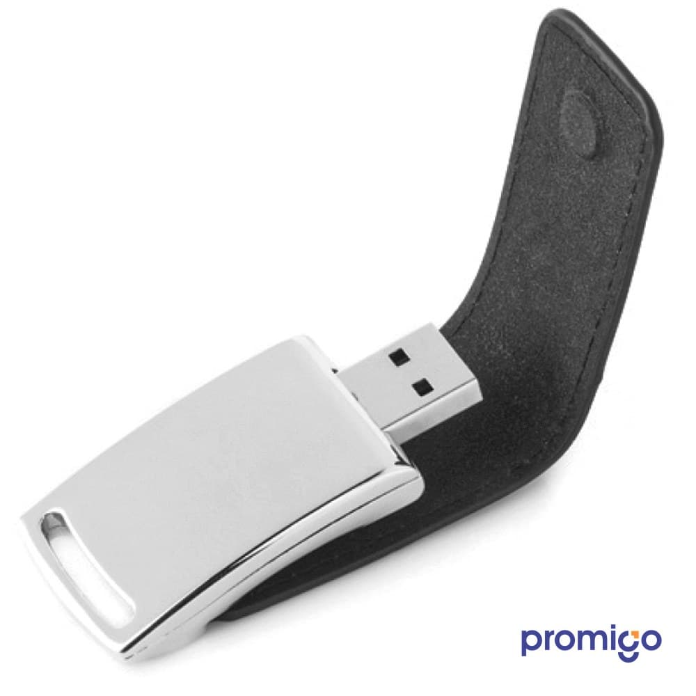 Deri USB Bellek 16 GB – görsel 3