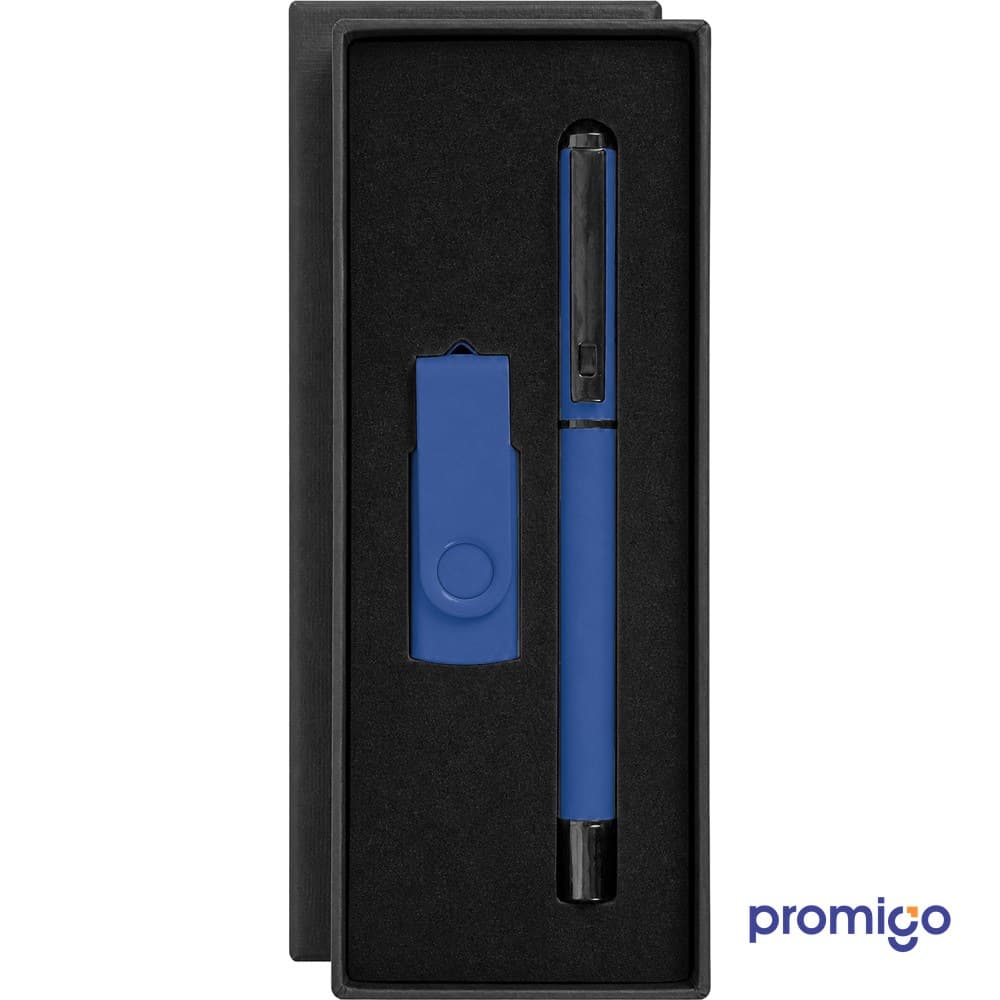 Özel Kutulu USB ve Kalem Seti – görsel 2