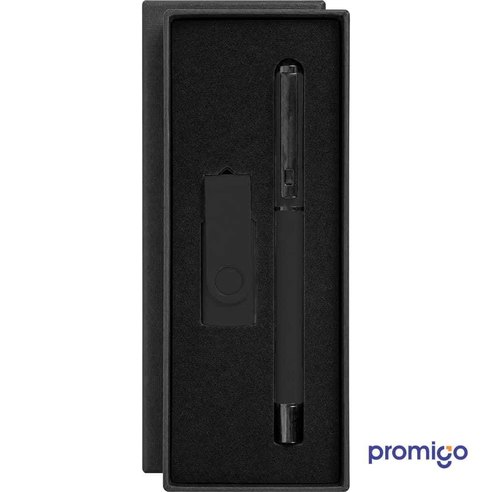 Özel Kutulu USB ve Kalem Seti – görsel 4