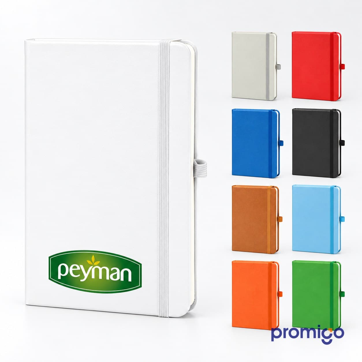 9x14 Sert Kapak Ekonomik Defter