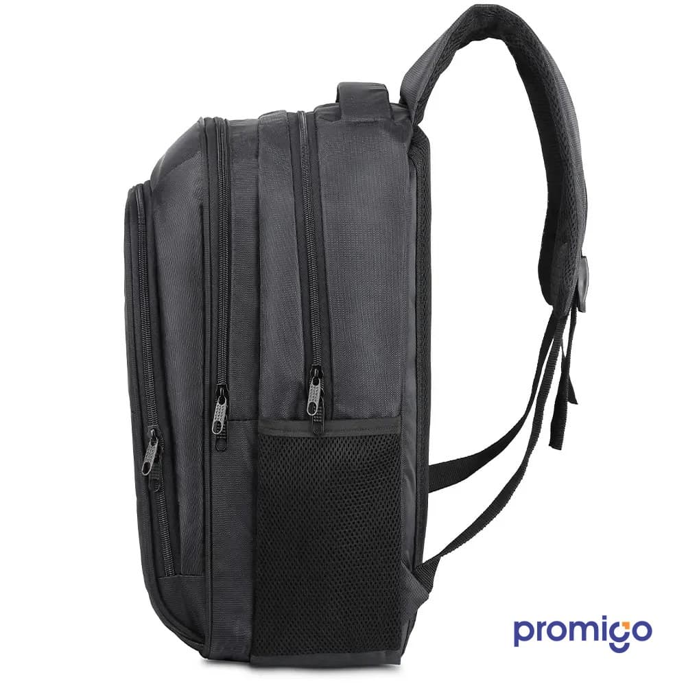 Çok Bölmeli Laptop Sırt Çantası – görsel 3