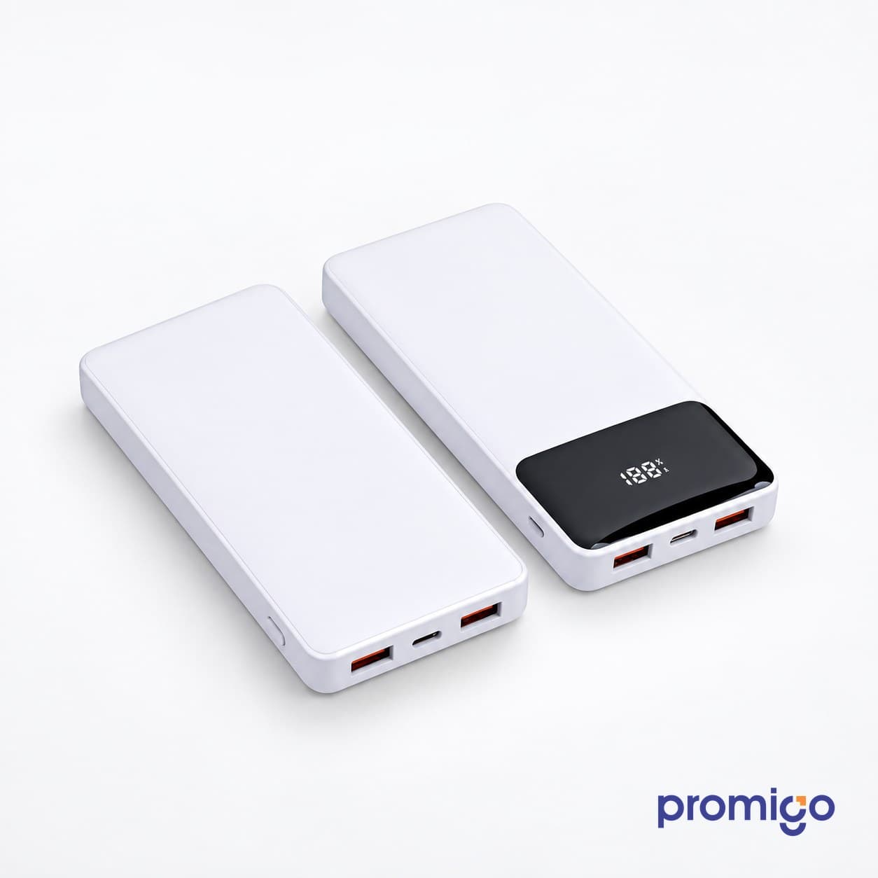 LCD Ekranlı Powerbank – görsel 2