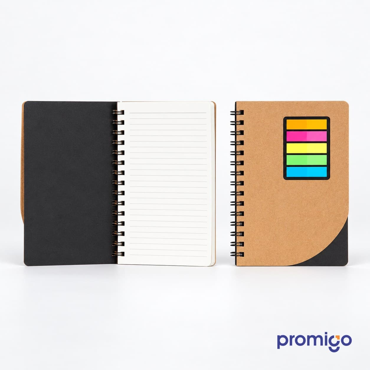 13x20 Geri Dönüşümlü Spiralli Defter