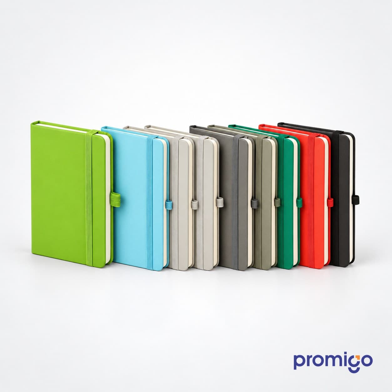 9x14 Cep Boyut Notebook Defter – görsel 2
