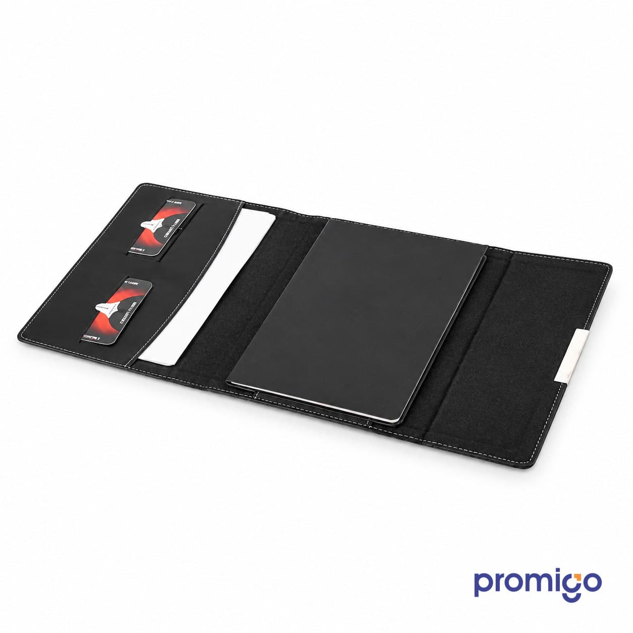 Deri Çantalı Organizer Defter – görsel 2