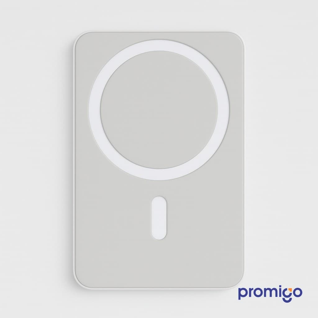 MagSafe Uyumlu 10.000 mAh Powerbank – görsel 2