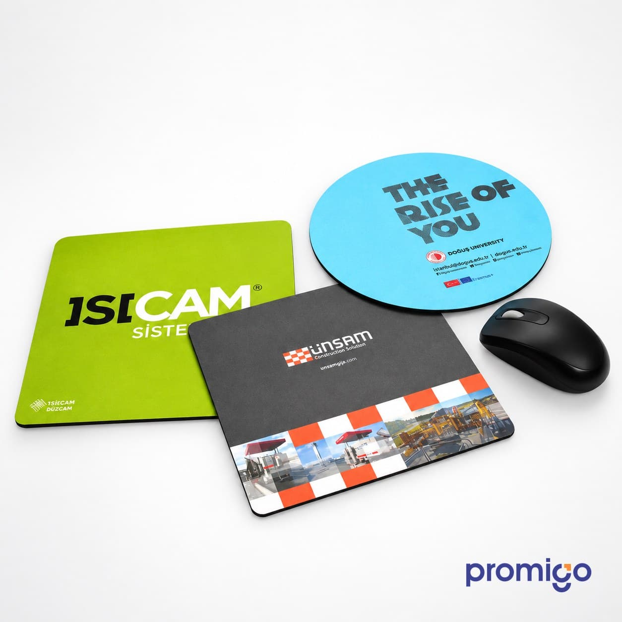 Kaymaz Taban Standart Mouse Pad