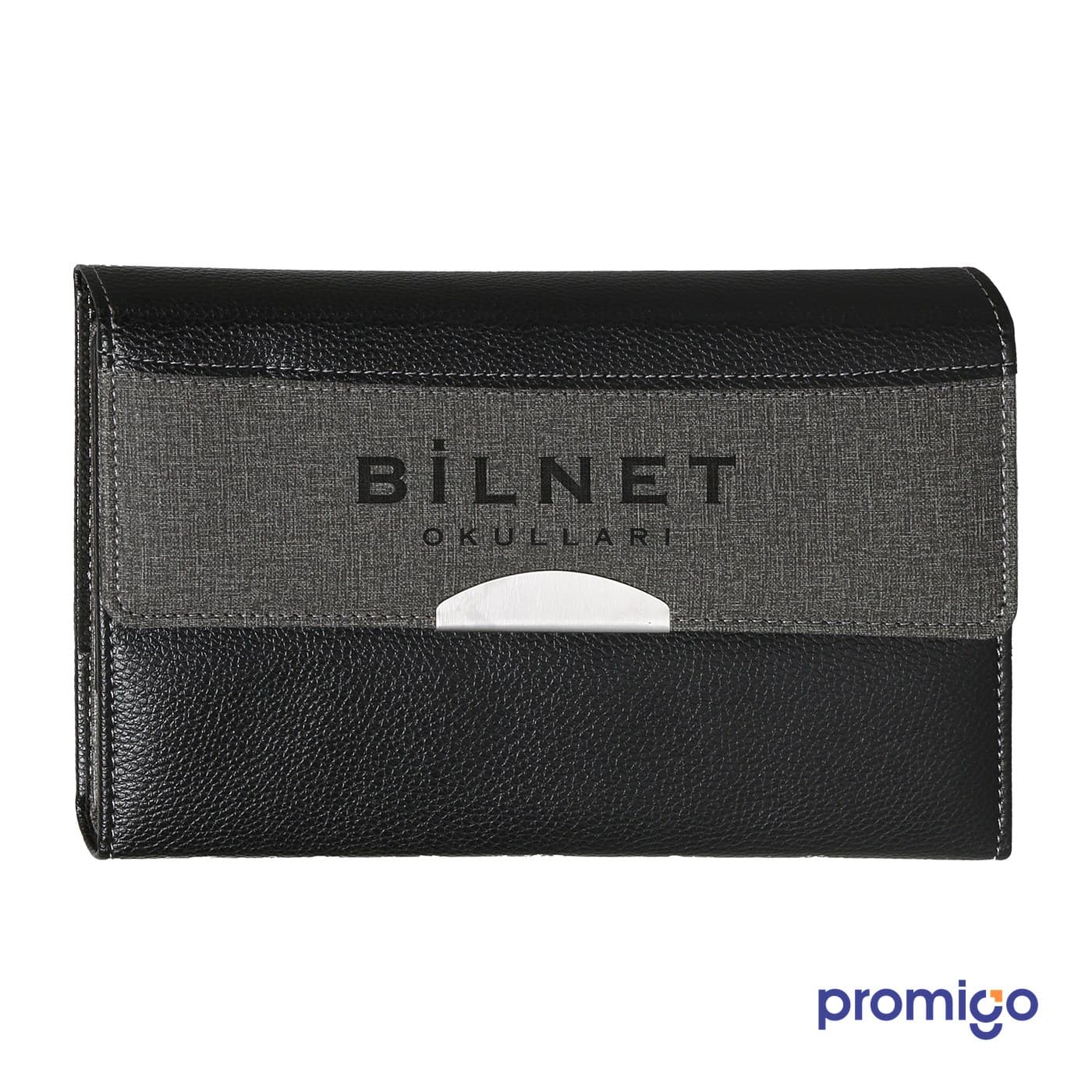 Deri Çantalı Organizer Defter – görsel 3