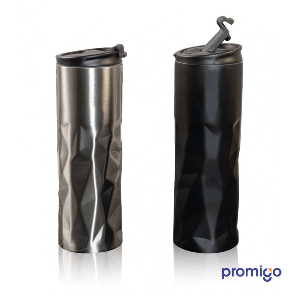 Prizma Çelik Termos 450 ml – görsel 2