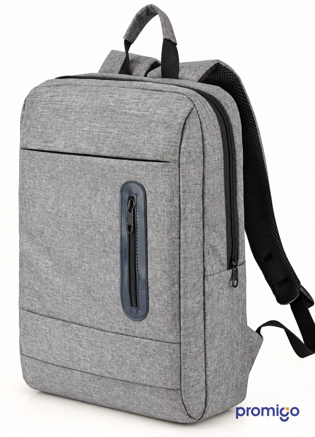 Ön Cepli Laptop Sırt Çantası – görsel 2