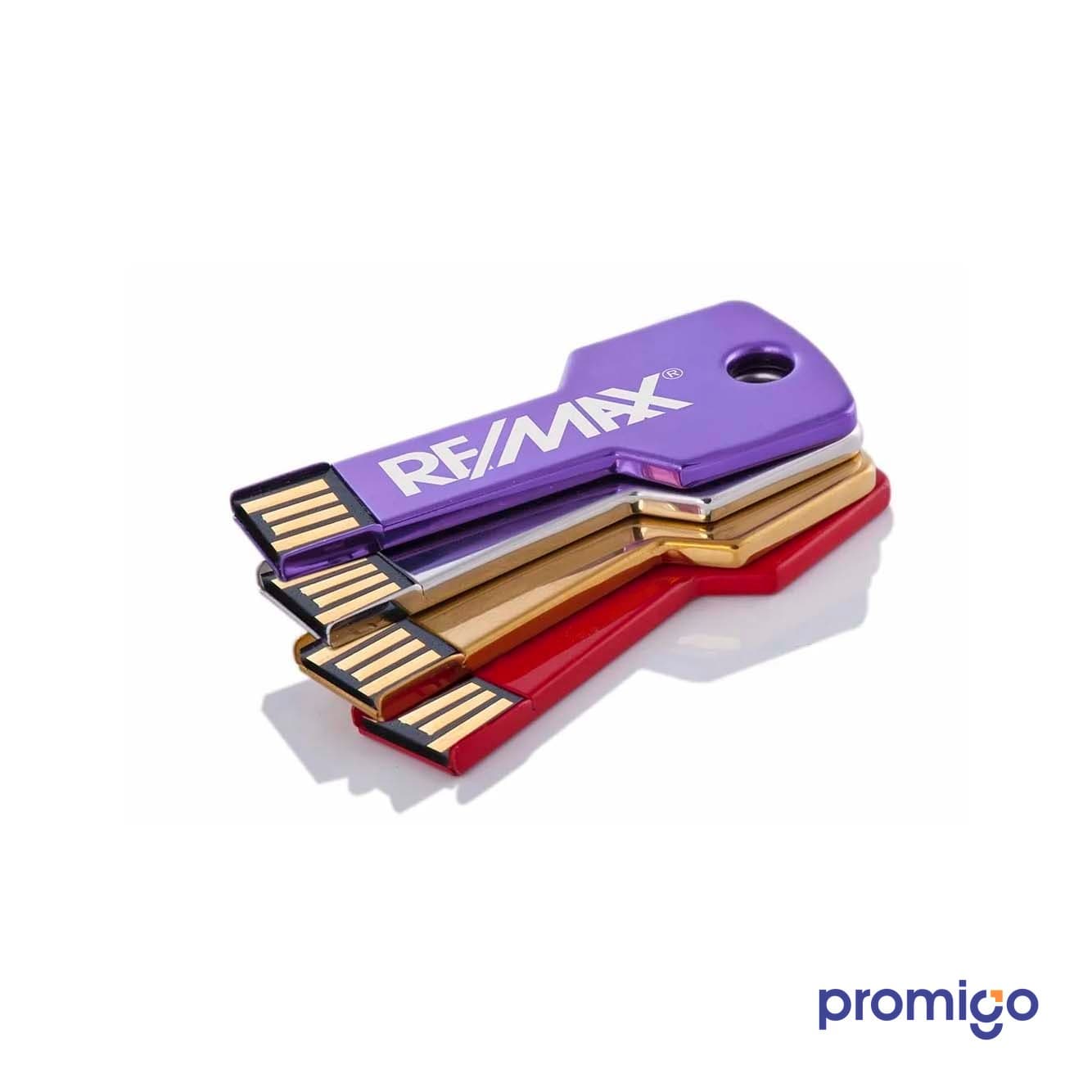 Anahtar Şeklinde USB Bellek 32 GB – görsel 2