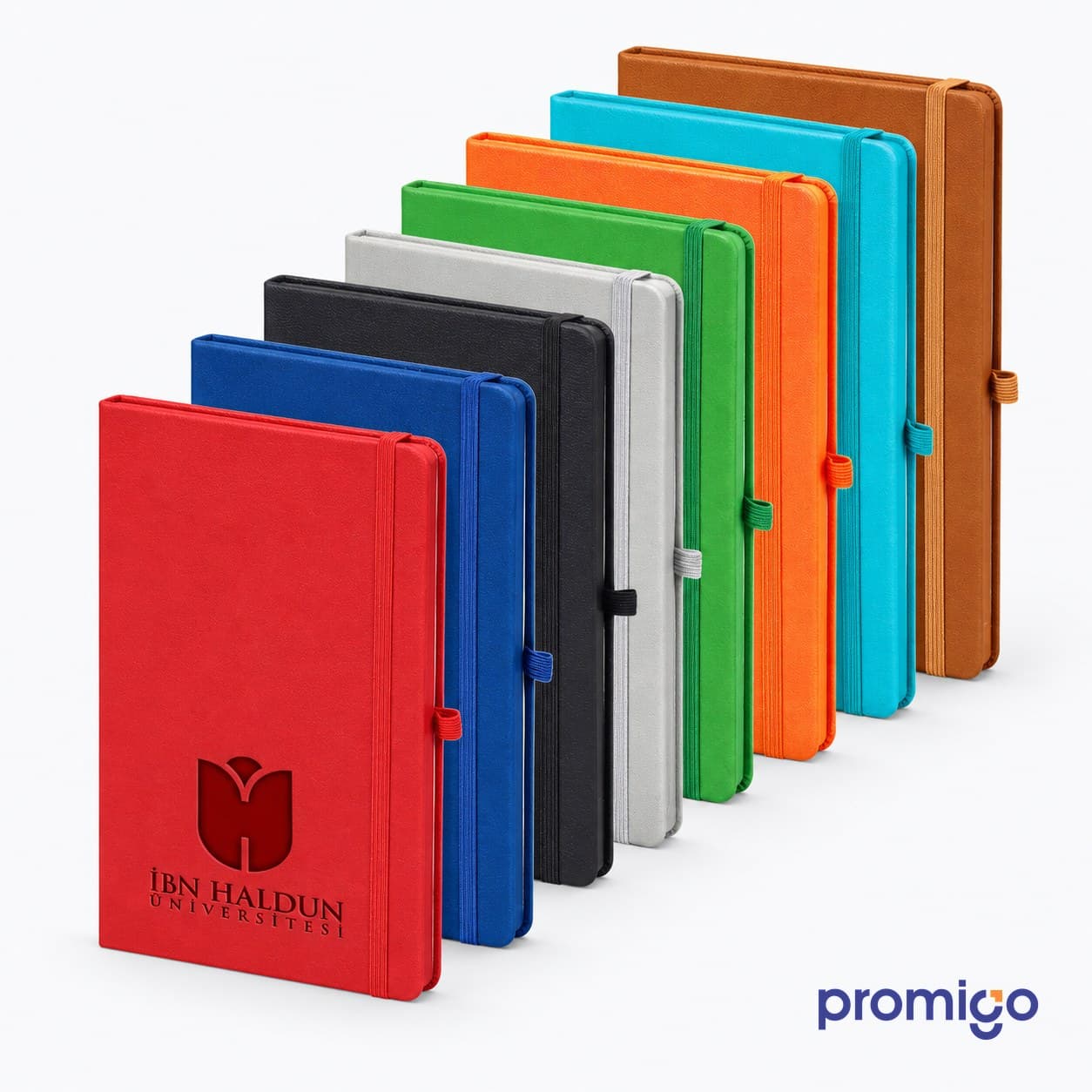 13x21 Sert Kapak Termo Deri Defter – görsel 2