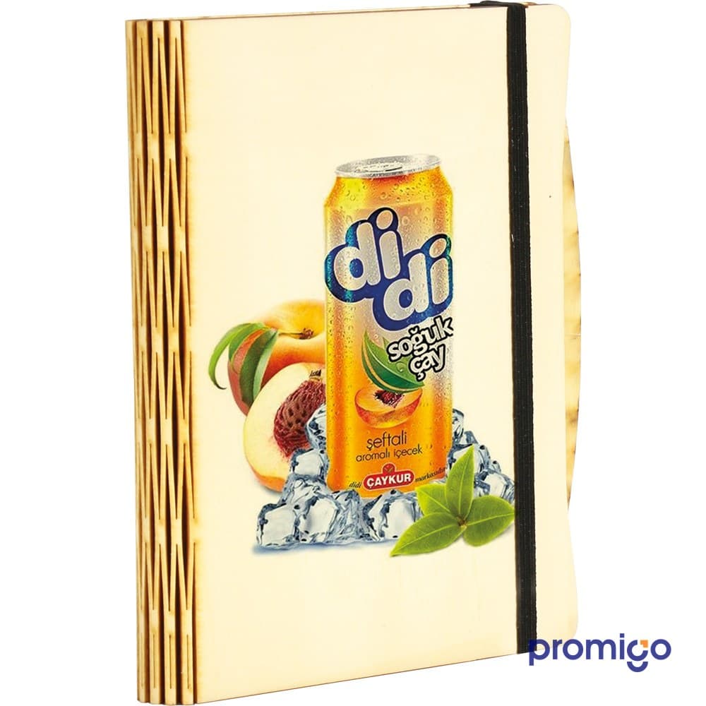 AH-020 Ahşap Notluk