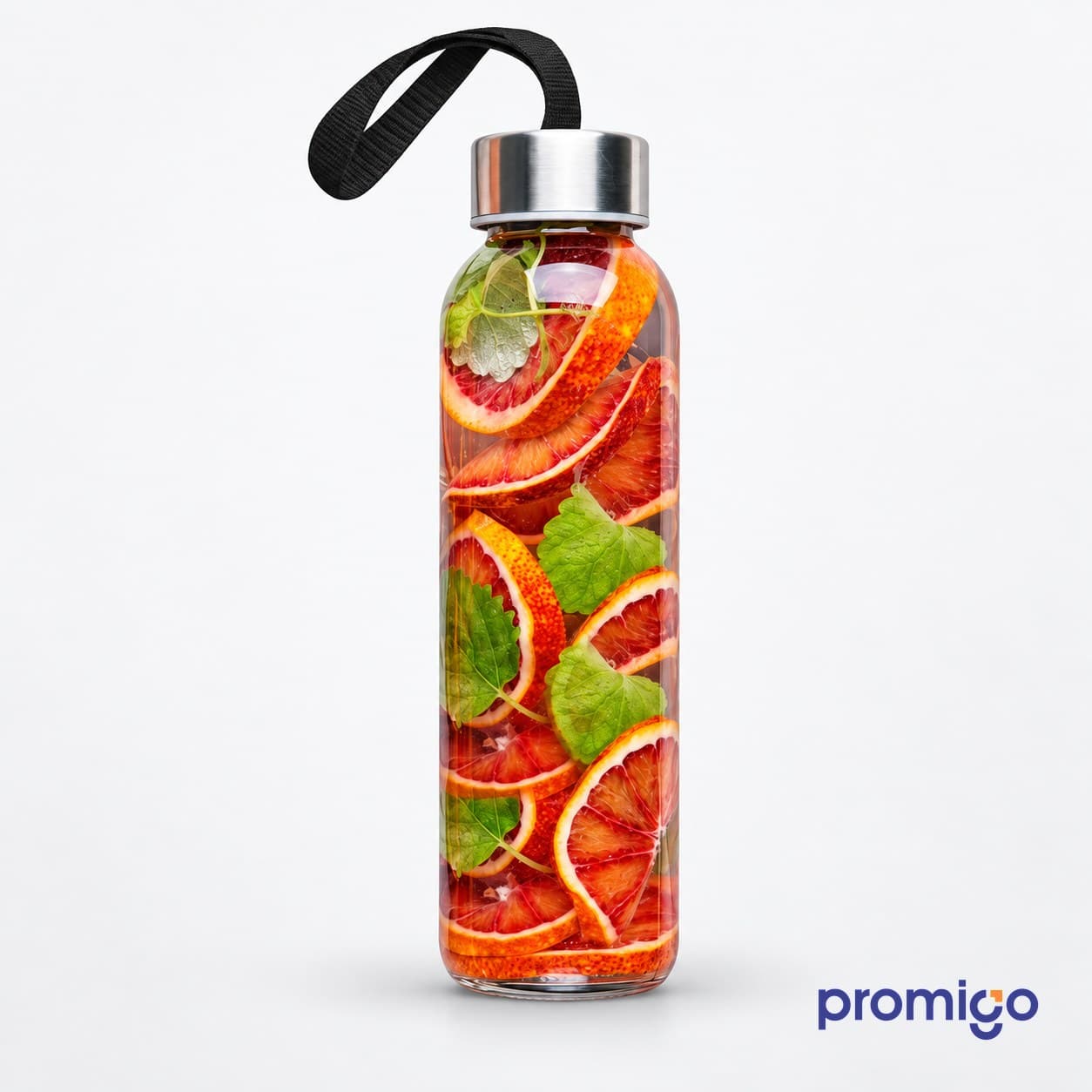 Kılıfsız Cam Matara 500 ml – görsel 2