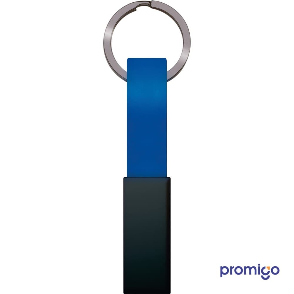 Promosyon Derili Metal Anahtarlık – görsel 2