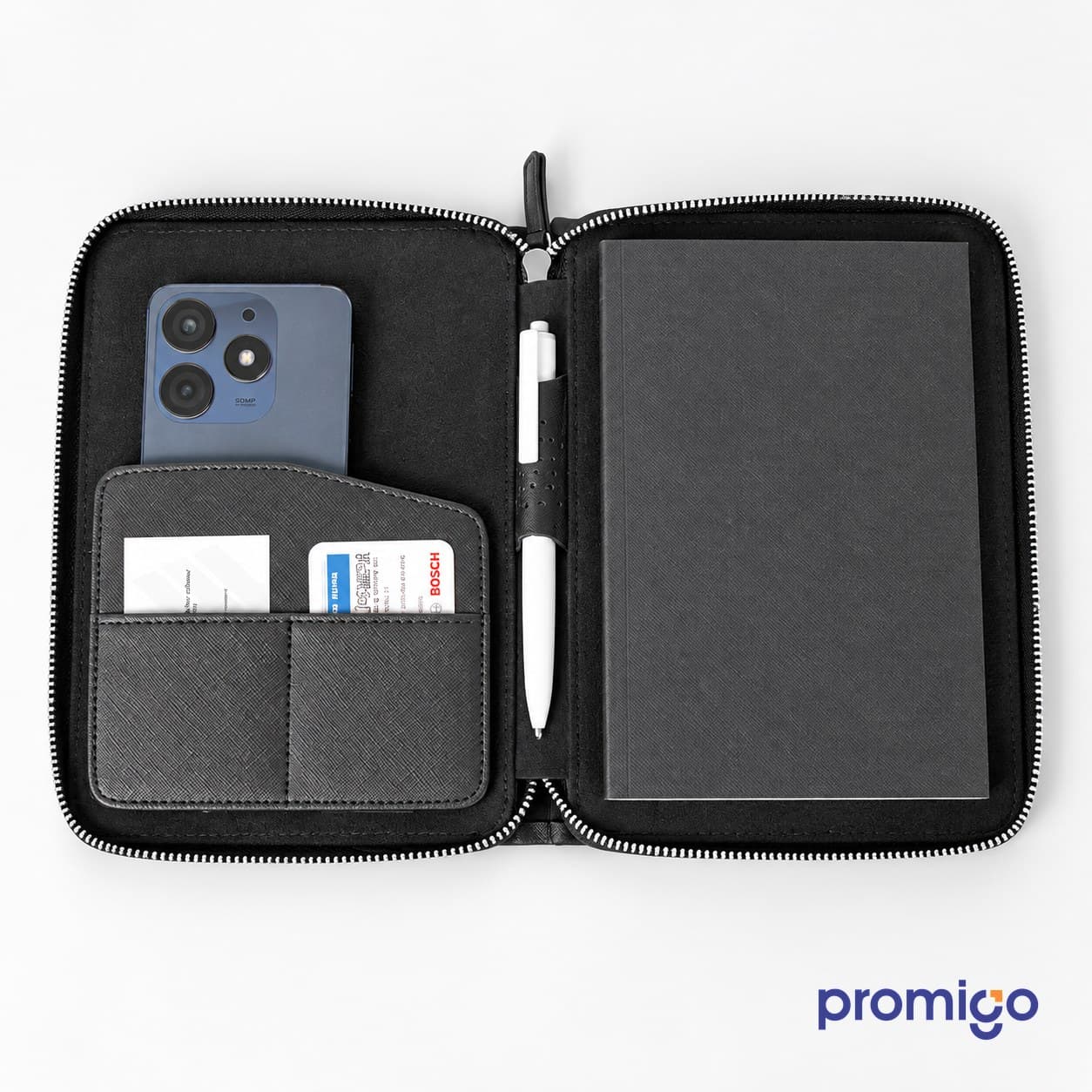 Organizer Çantalı Defter Sekreterlik – görsel 3