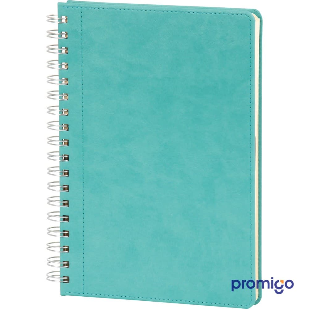 17x24 Spiralli Kareli Defter – görsel 2