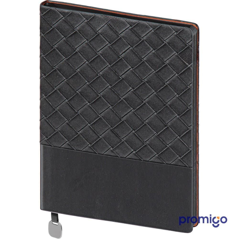 Desenli Tarihsiz Notebook Defter – görsel 2