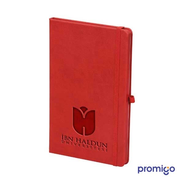 13x21 Sert Kapak Termo Deri Defter – görsel 9