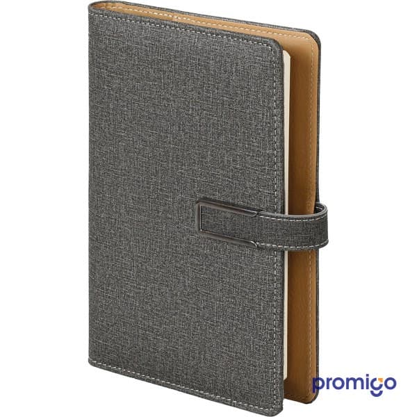 Termo Deri Kılıflı Organizer Defter – görsel 2