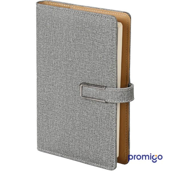 Termo Deri Kılıflı Organizer Defter – görsel 3