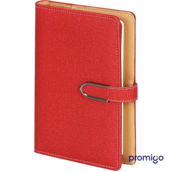 Termo Deri Kılıflı Organizer Defter – görsel 4