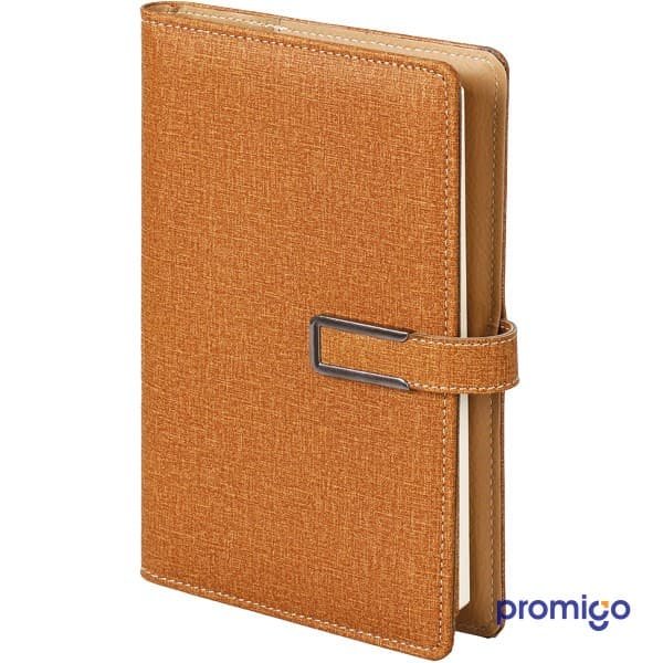 Termo Deri Kılıflı Organizer Defter – görsel 6